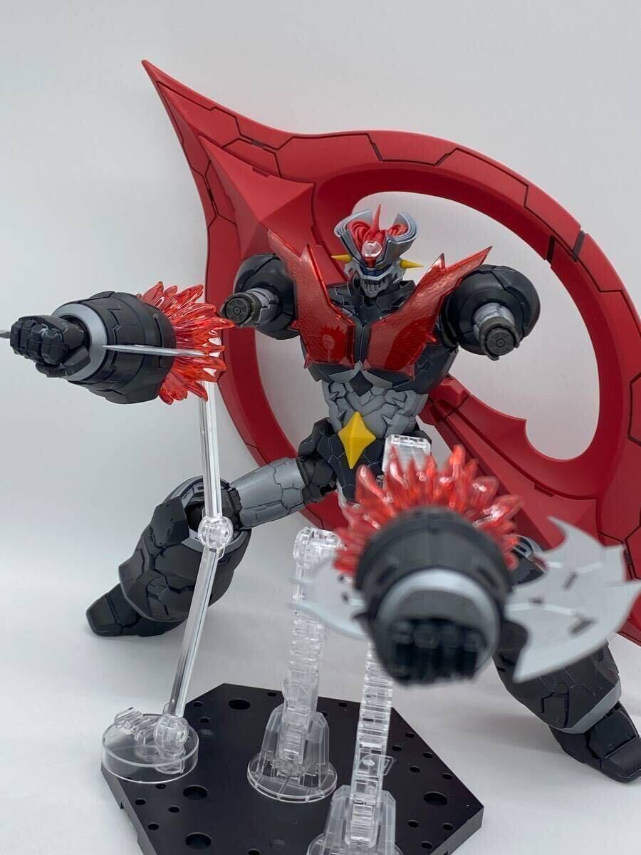 HG Mazinger ZERO INFINITISM Mazinger Z 1/144 Bandai BANDAI figure plastic model 