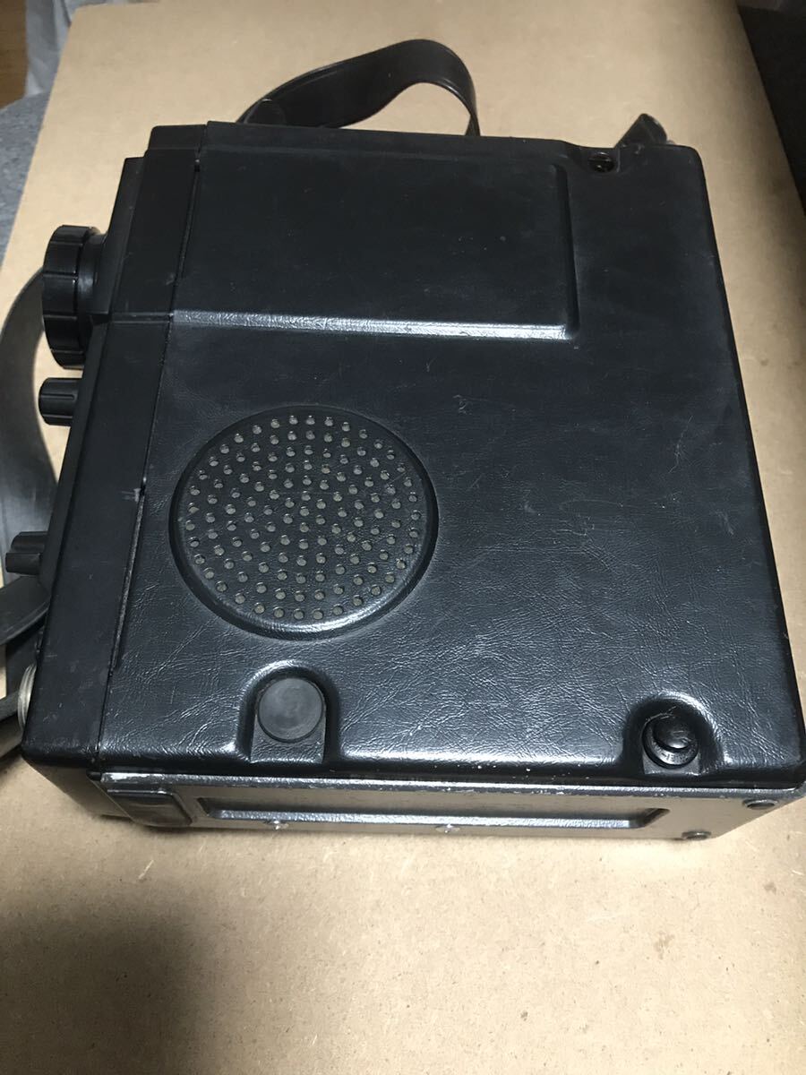 トランシーバー ICOM　IC-502A 中古 ジャンク 本体のみ VHF_画像5