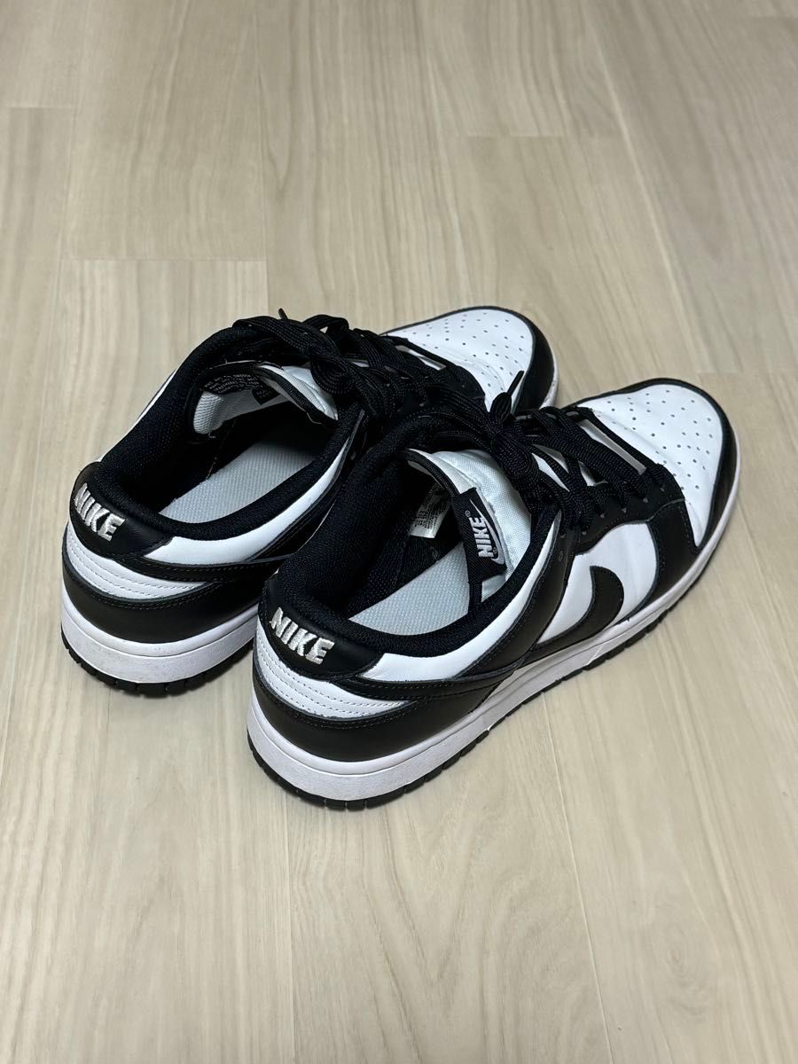 NIKE  DUNK LOW  パンダ