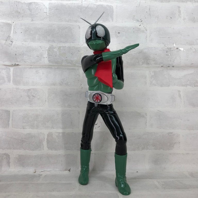 京本コレクション 1 仮面ライダー1号_画像6