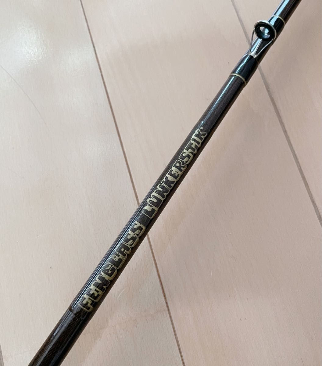 フェンウィック ランカースティック PLC60 FENWICK 80年代 フェンウィック ランカースティック PLC60 FENWICK 80年代