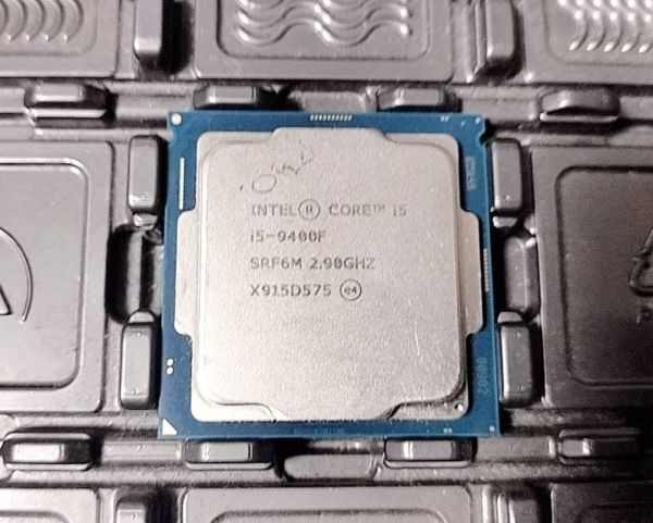Intel Core i5-9400F 2.90GHz （第9世代） 送料無料 CPUの画像1