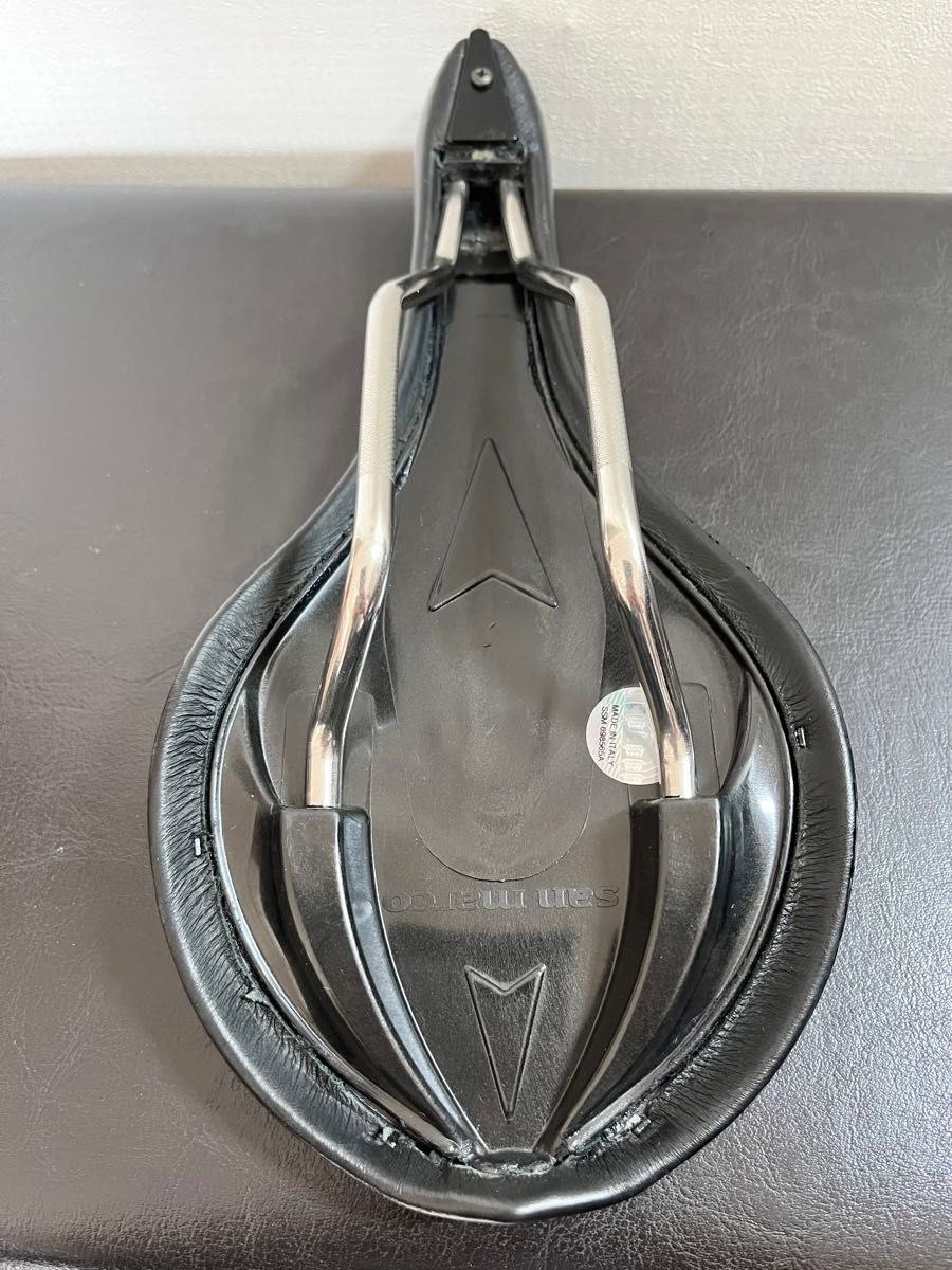 良品 Selle SanMarco ZONCOLAN RACING サンマルコ ゾンコラン 良品 Selle SanMarco ZONCOLAN RACING サンマルコ ゾンコラン