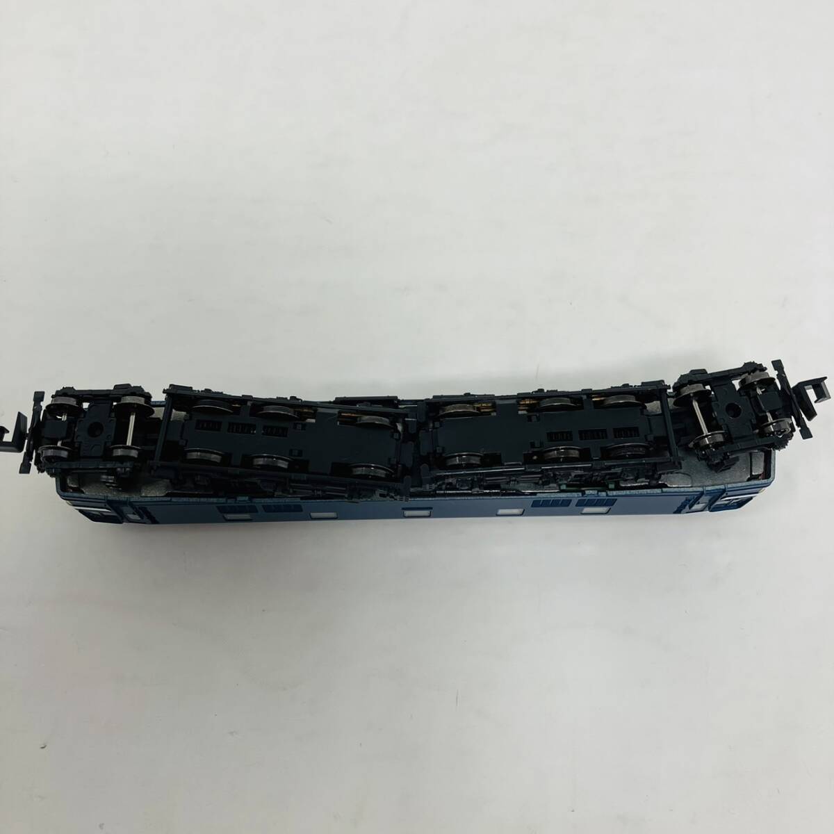 【完品】KATO 3049 EF58 後期型 小窓 Hゴム Nゲージ 鉄道模型 / N-GAUGE カトーの画像8