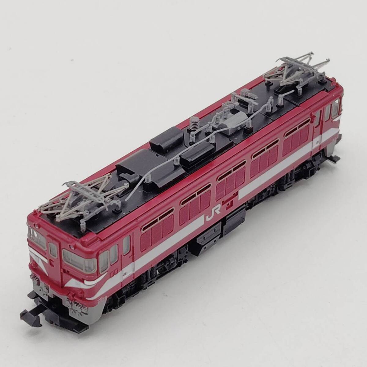 【完品】TOMIX 2192 JR ED75型電気機関車 141号機タイプ・JR貨物試験色 Nゲージ 鉄道模型 /トミックス N-GAUGE Electric Locomotiveの画像6