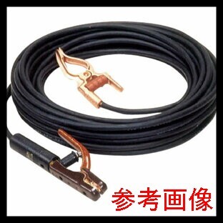 新ダイワ 溶接ケーブルセット WCT22-30MST やまびこ 22sq×30m 新ダイワ 溶接ケーブルセット WCT22-30MST やまびこ 22sq×30m