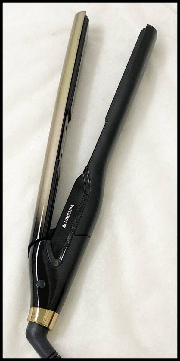  used hair view long 4D Plus strut HBRST4D-G-JPryumie Lee na Vaio programming hair iron 