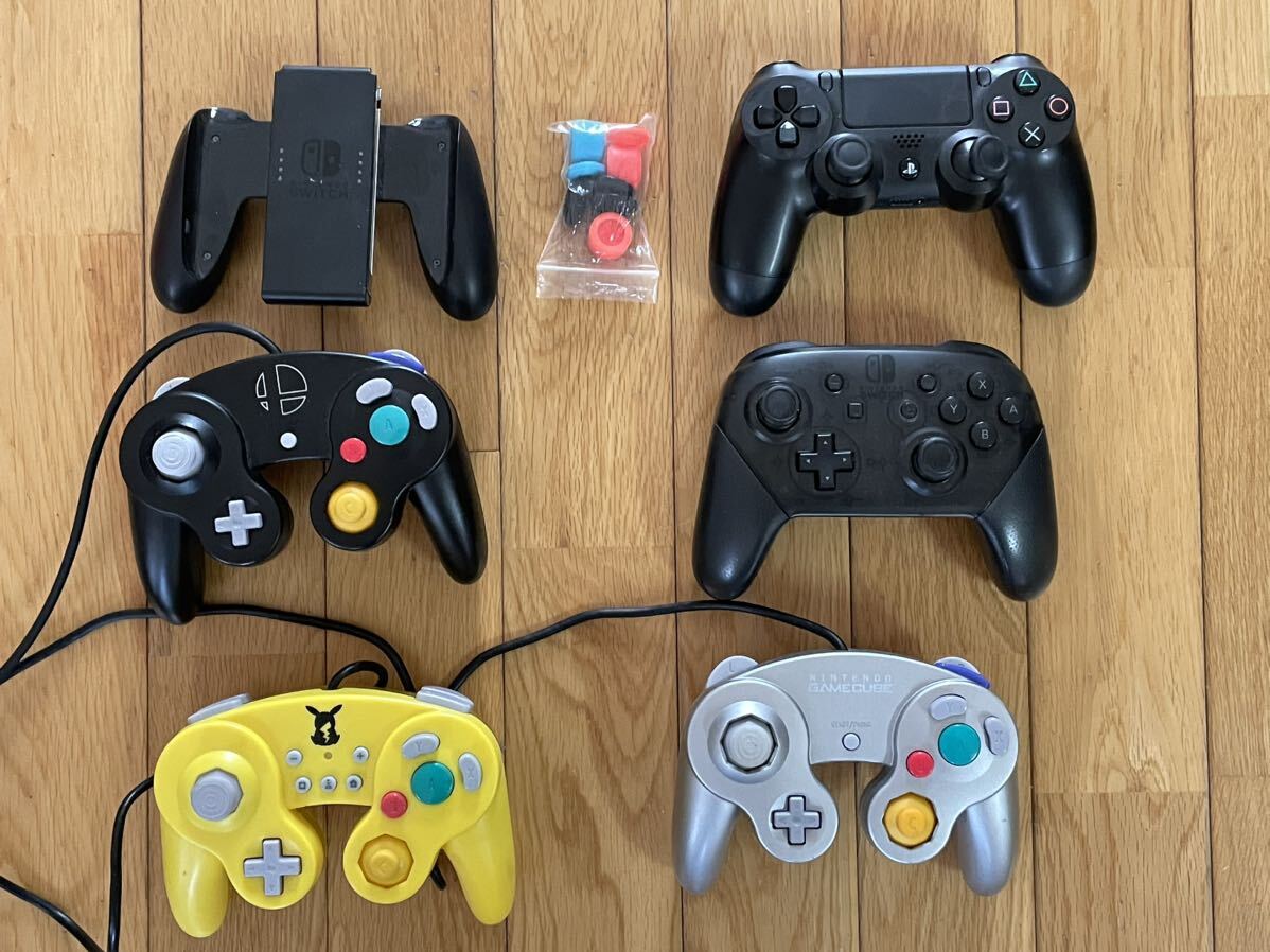 [ set goods great number ]switch body soft 6 pcs set controller 