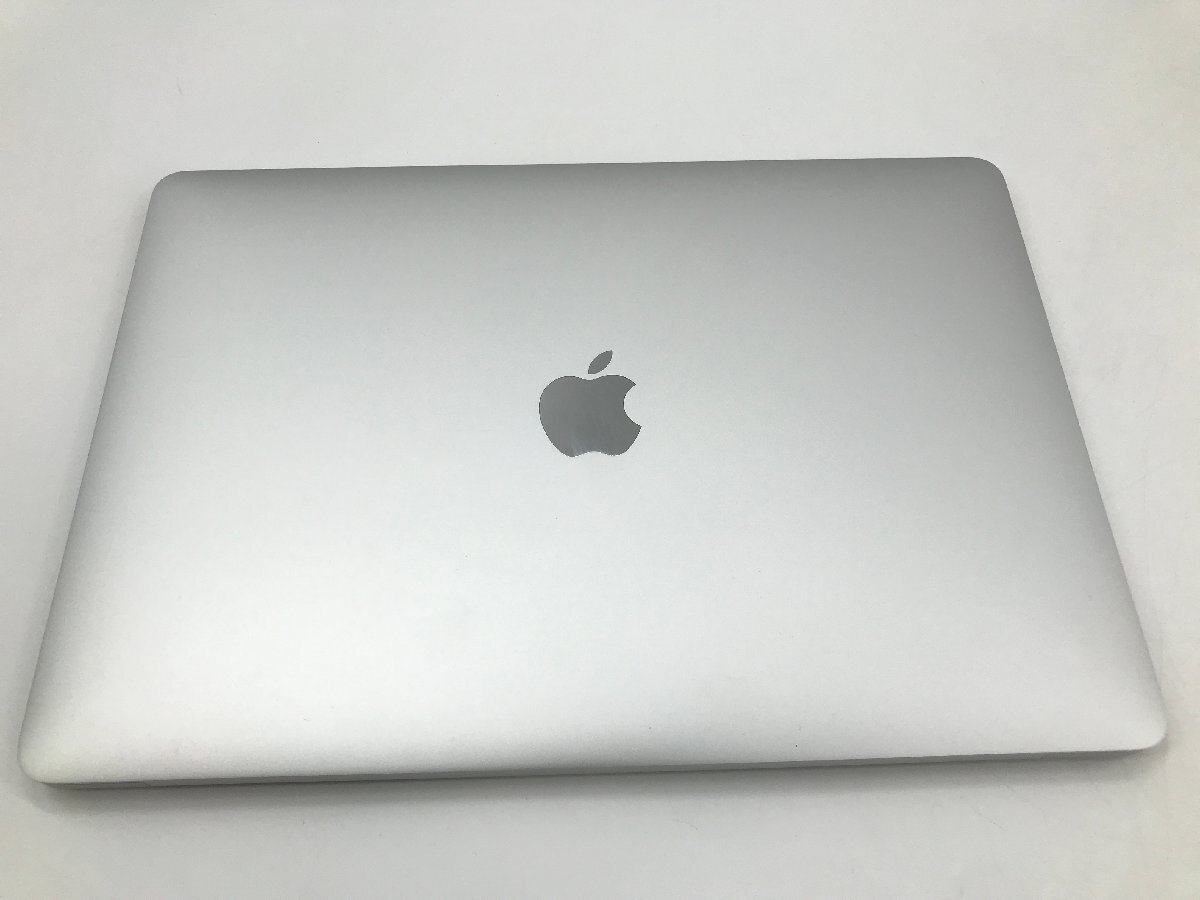 美品★Apple アップル MacBook Pro 13インチ 2020 ノートPC M1 8コアCPU 8コアGPU 8GB SSD512GB シルバー MYDC2J/A 03214Nの画像6