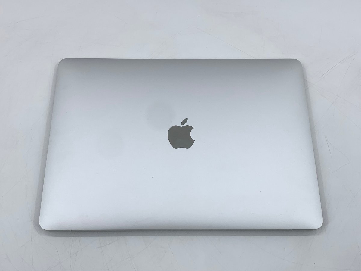 極美品 Apple アップル MacBook Air Retina 13インチ 2020 ノートPC ノートパソコン i3 1.1GHz 8GB SSD256GB Touch IDセンサー 03160MA_画像5