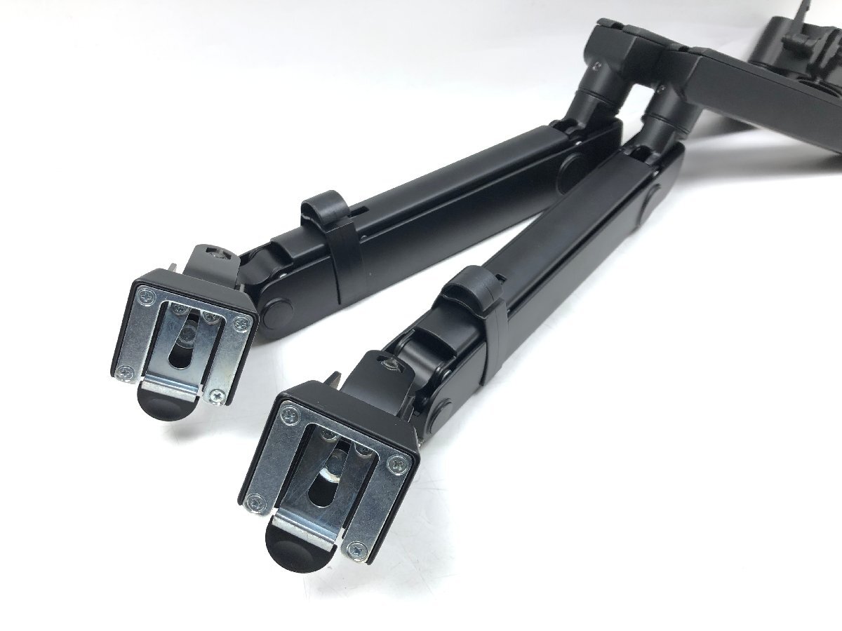 AVLT monitor arm laptop arm 17~32 -inch correspondence withstand load 1~7kg 2 screen many-sided adjustment AVLT-DM25-1-JP 2122 1 jpy ~ Y03107N
