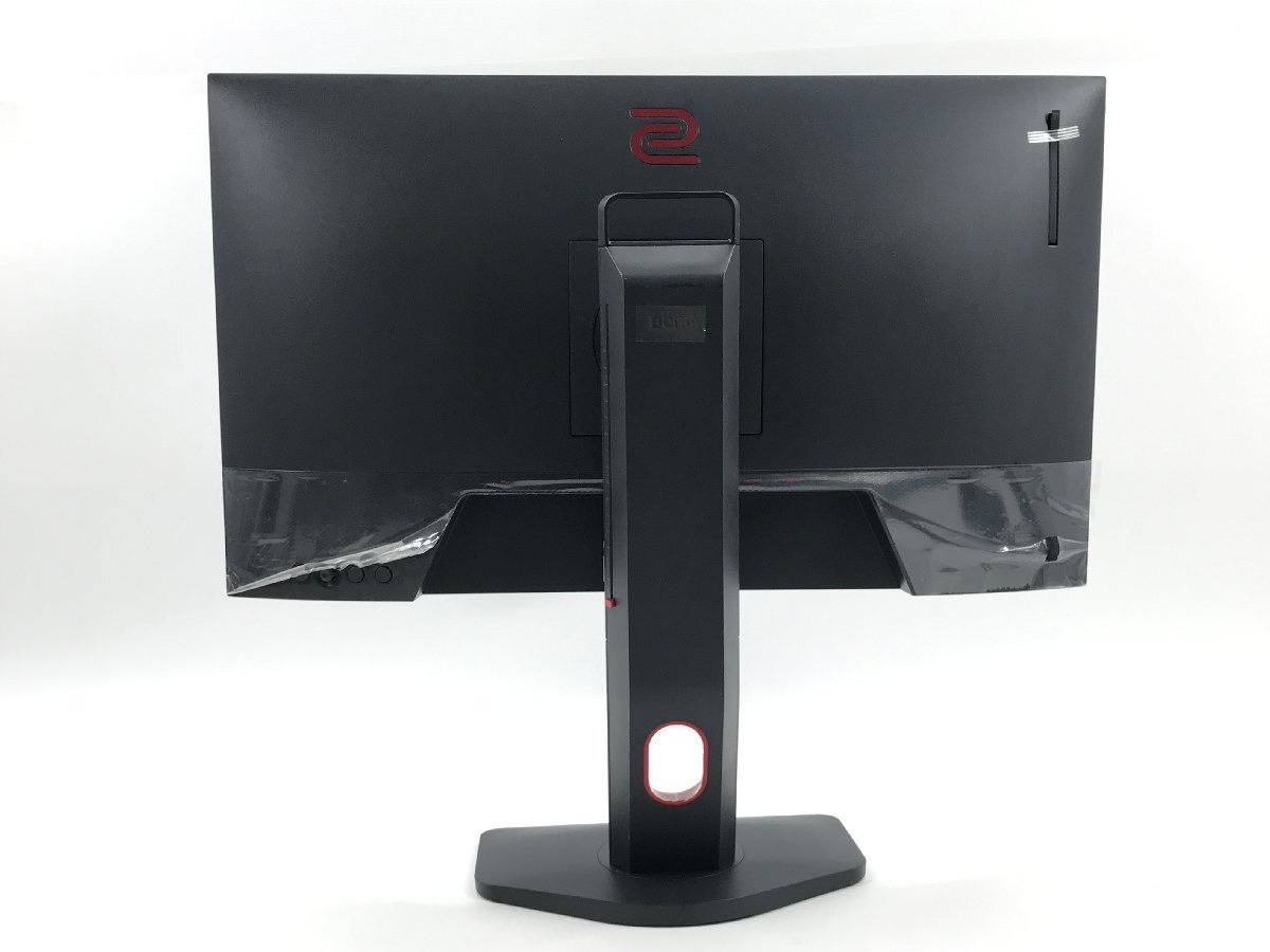 美品 BenQ ベンキュー ZOWIE ゲーミング モニター 液晶ディスプレイ 24.5型 FHD 240Hz ワイド XL2546K 2021年製 03216Sの画像5