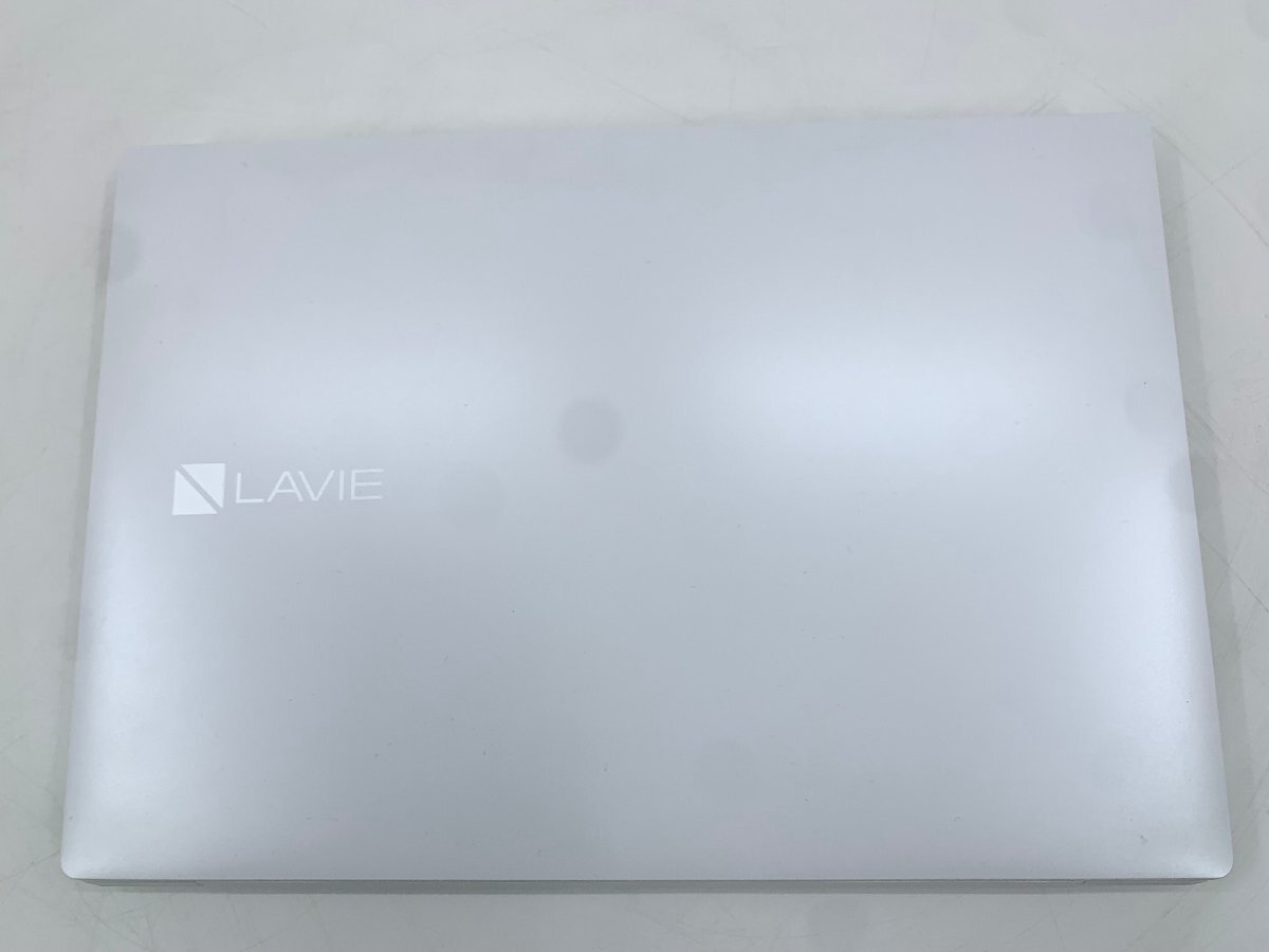 美品 NEC LAVIE NS600/RAW-8 ノートPC ノートパソコン 15.6型 FHD Windows11Home Ryzen7 3700U 8GB SSD512GB PC-NS600RAW-8 03118MAの画像5