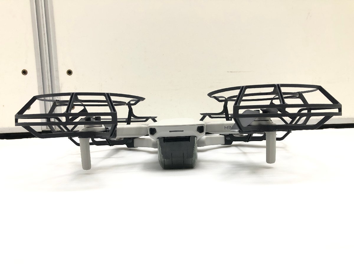 美品★DJI MINI 2 ドローン 4Kカメラ搭載3軸ジンバル 超軽量 折りたたみ可能 クイックショット 4倍ズーム 初心者向け Y04116Nの画像5