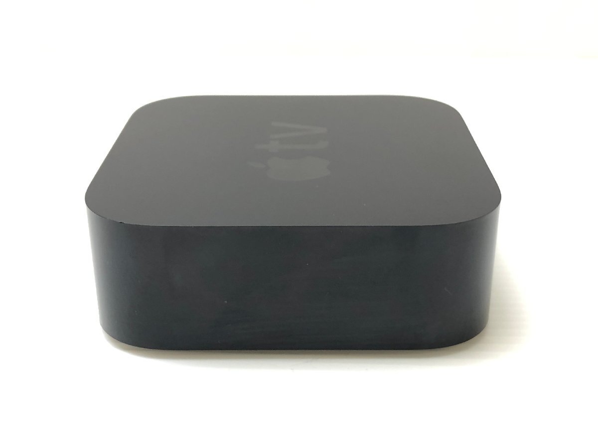 アップル Apple TV 4K 32GB ストリーミングデバイス ライブストリーミング ドルビーデジタルプラス A1842 MQD22J/A T04011Nの画像4