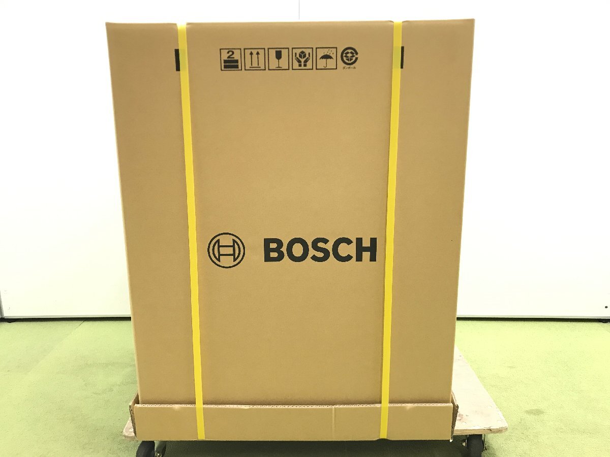 新品未開封 ボッシュ BOSCH 食器洗い乾燥機 ビルトイン フロントローディング方式 食器84点 12人分 設置幅60cm SMI4ZDS016 YD04064Sの画像3