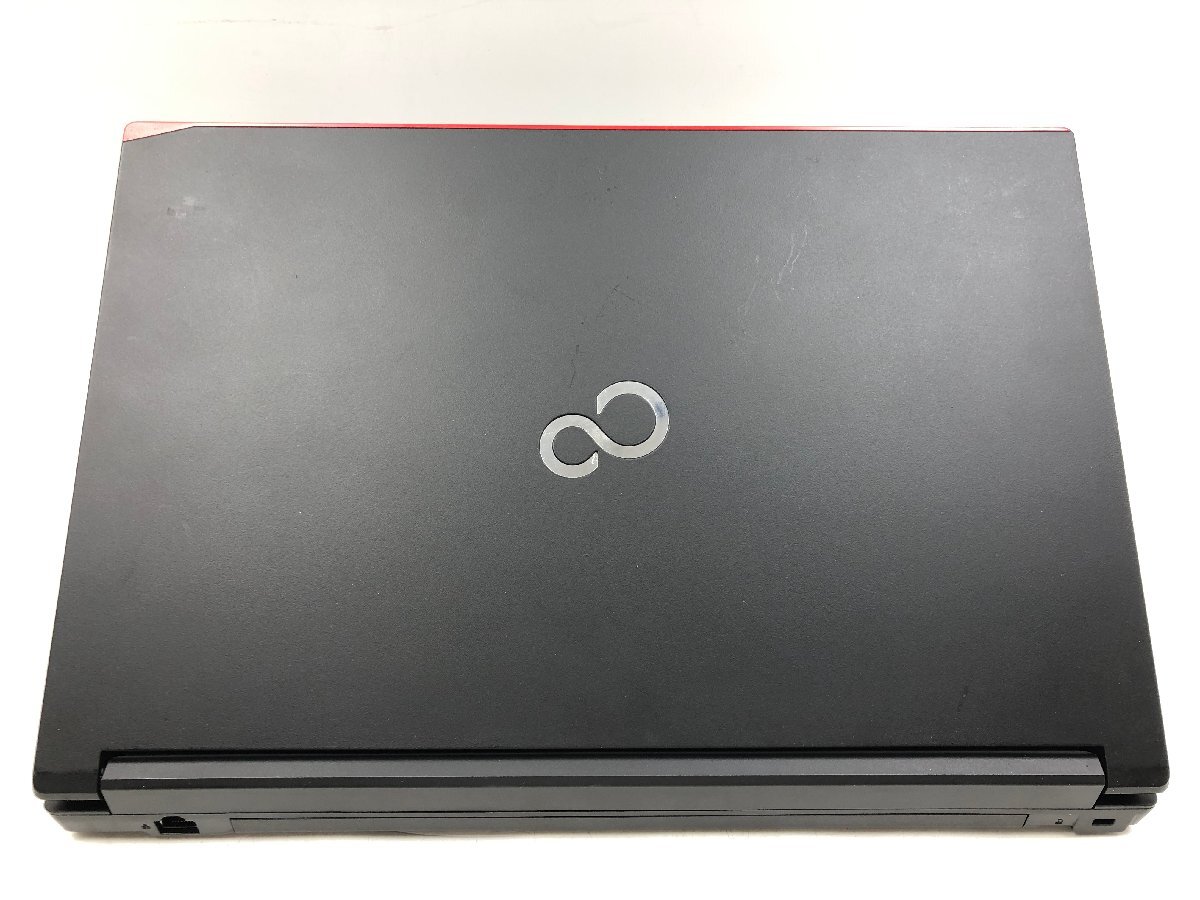 FUJITSU 富士通 LIFEBOOK A574/M ノートPC 15.6型 Windows10Pro i5 4210M 2.60GHz 8GB SSD256GB FMVA10004 ノートパソコン Y04022Sの画像7