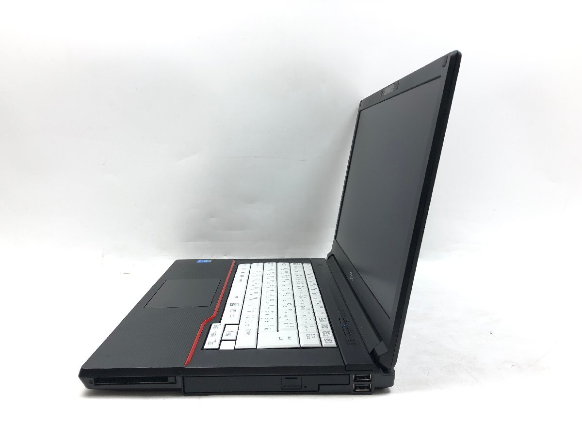 FUJITSU 富士通 LIFEBOOK A574/M ノートPC 15.6型 Windows10Pro i5 4210M 2.60GHz 8GB SSD256GB FMVA10004 ノートパソコン Y04021Sの画像4