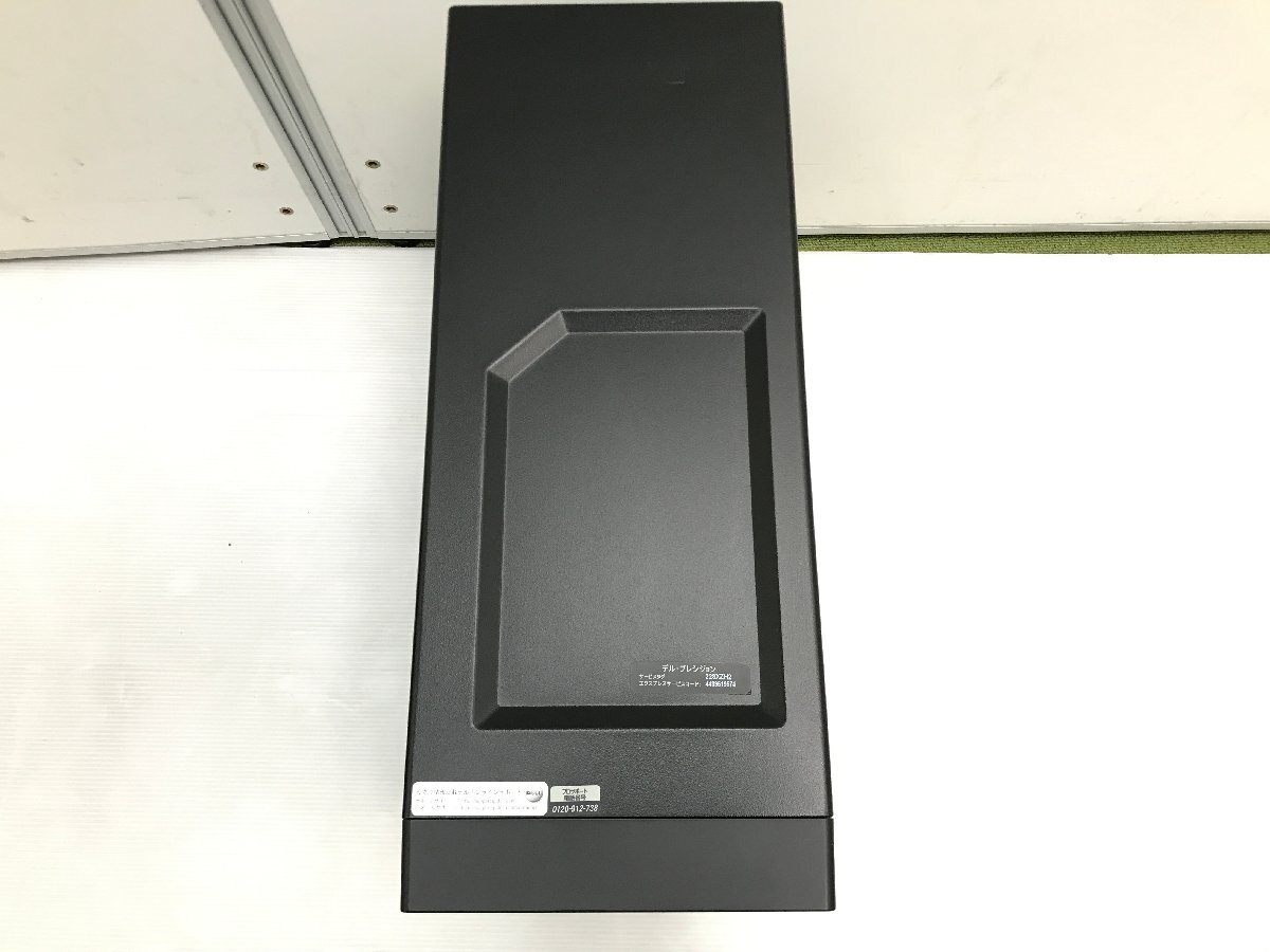 美品 DELL デル Precision Tower 3620 デスクトップPC Win10Pro Xeon E3-1240 v5 16GB HDD1TB SSD256GB Quadro M2000 1円～ Y04097MAの画像5