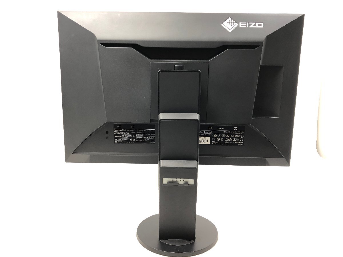 極美品 EIZO ナナオ FlexScan WUXGA モニター 液晶ディスプレイ EV2456 24.1型 ワイド ノングレア IPS 2021年製 スピーカー搭載 Y04135Sの画像8