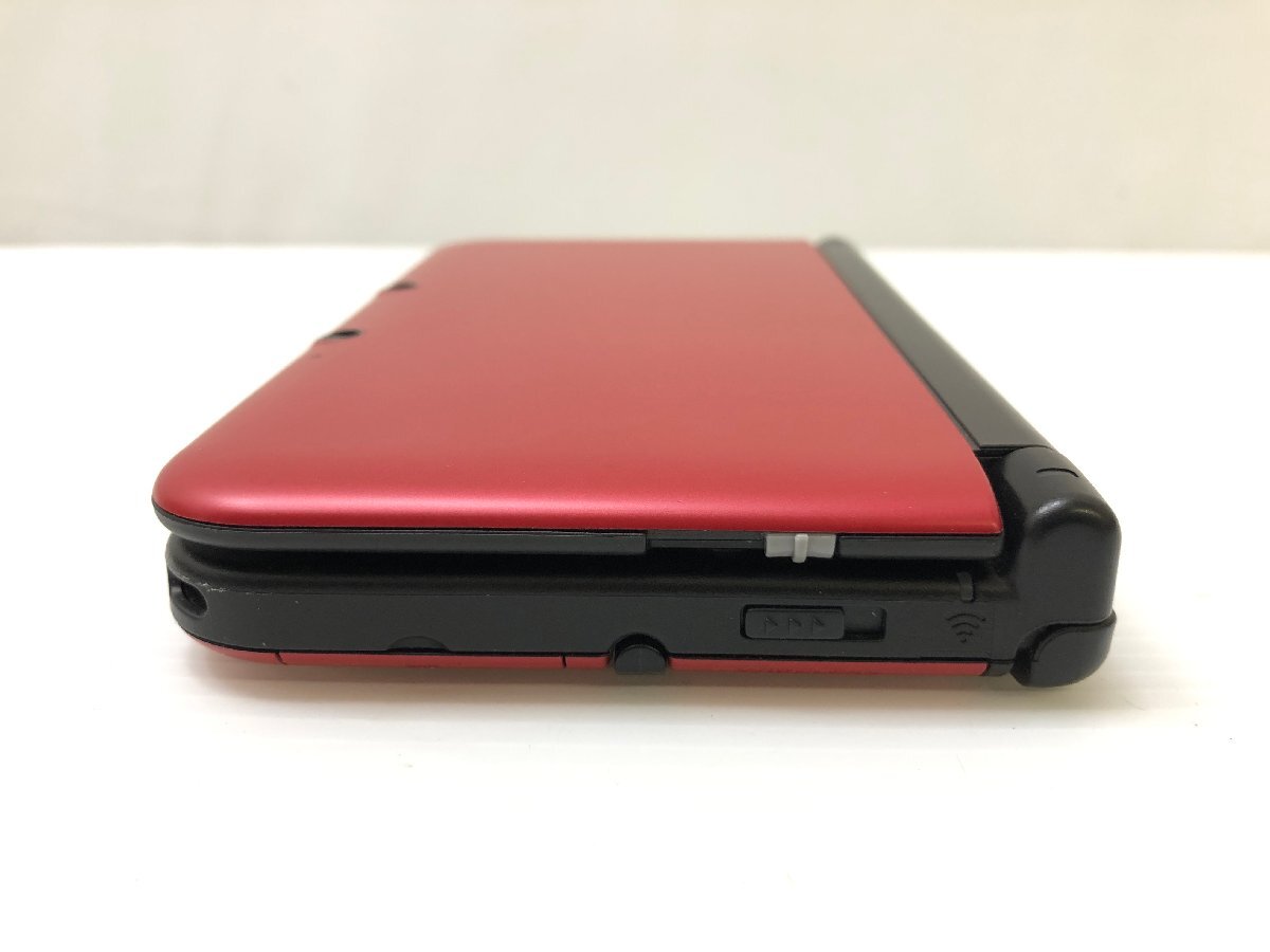 美品 任天堂 Nintendo ニンテンドー3DS LL SPR-001 携帯ゲーム機 4.88型大画面 オンライン対応 テレビゲーム T04070Sの画像4