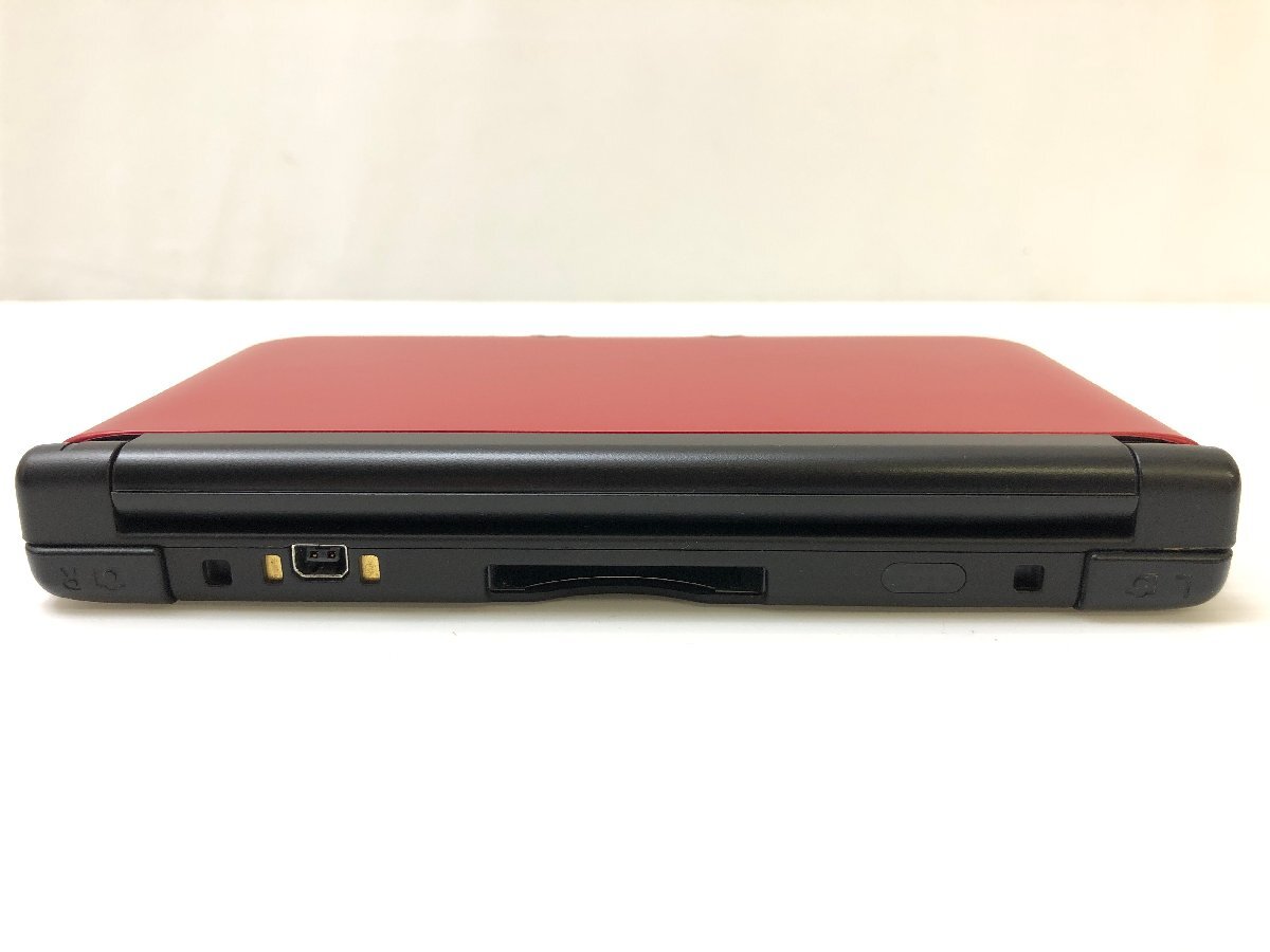 美品 任天堂 Nintendo ニンテンドー3DS LL SPR-001 携帯ゲーム機 4.88型大画面 オンライン対応 テレビゲーム T04070Sの画像6