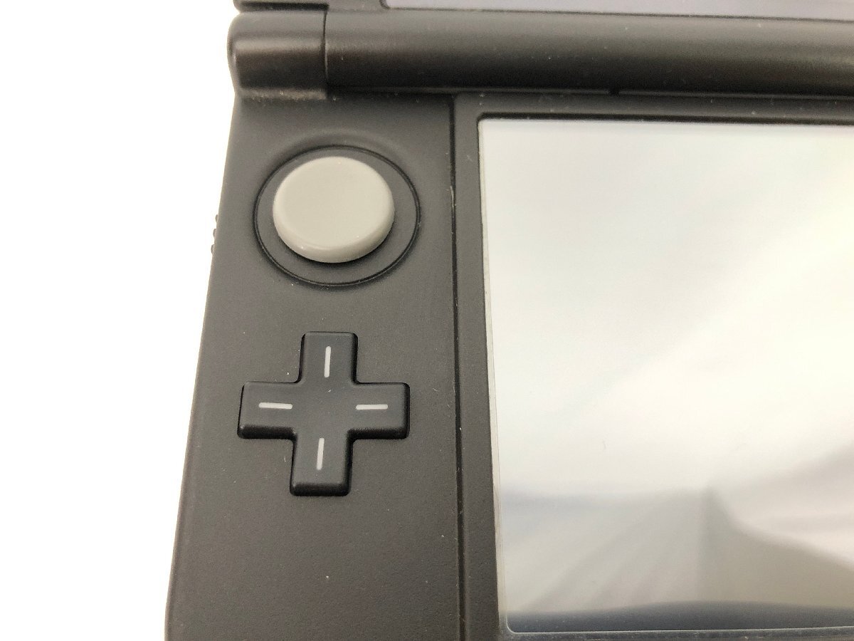 美品 任天堂 Nintendo ニンテンドー3DS LL SPR-001 携帯ゲーム機 4.88型大画面 オンライン対応 テレビゲーム T04070Sの画像10