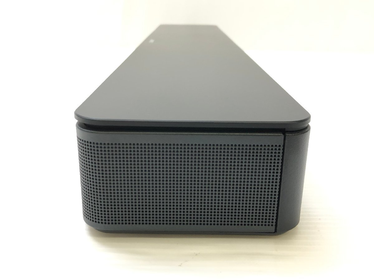美品 BOSE TV SPEAKER ボーズ スピーカー サウンドバー 431974 Bluetooth対応 リモコン付属 T04098Sの画像6