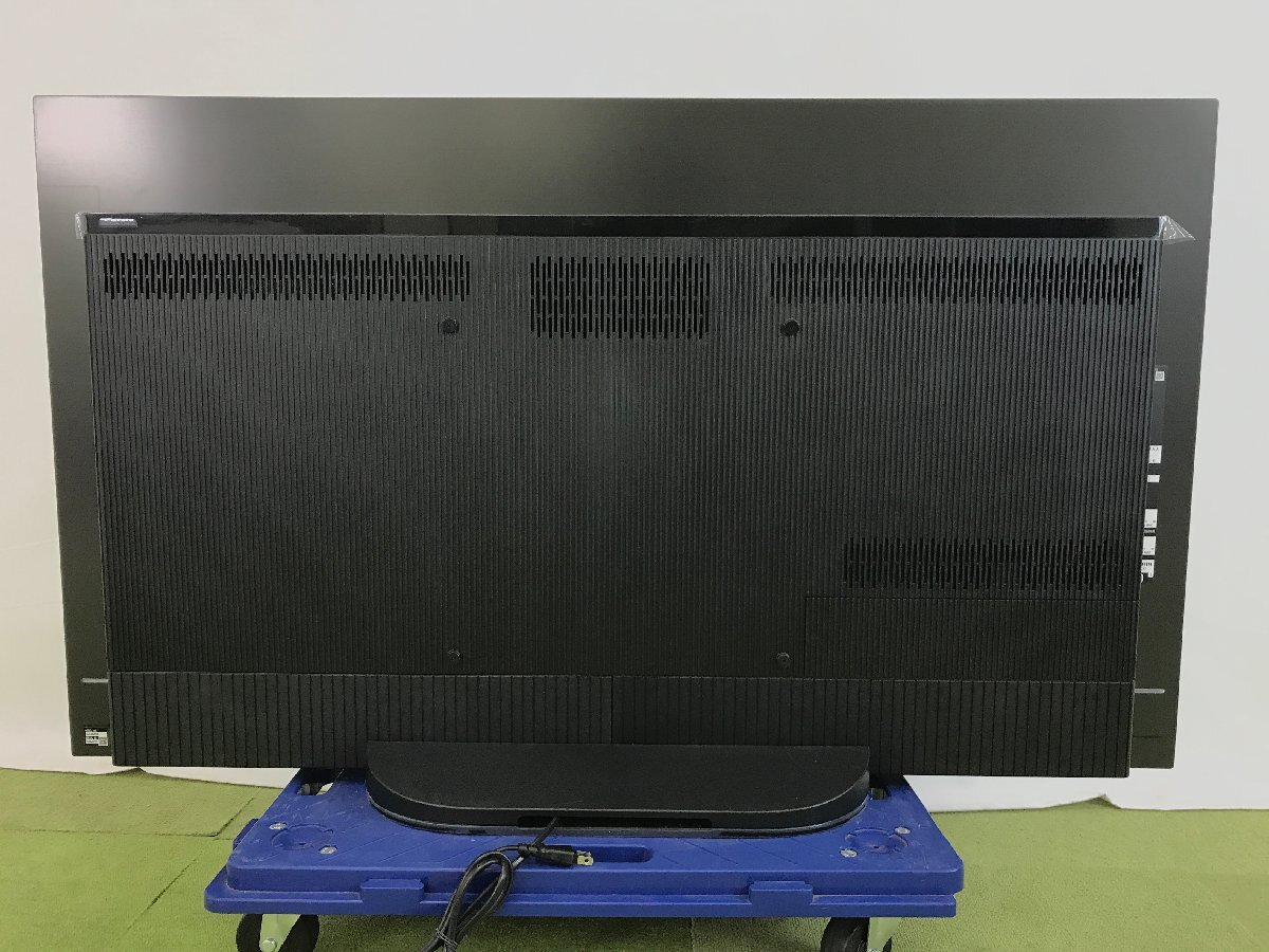【引取限定】美品 SONY ソニー BRAVIA ブラビア 4K有機ELテレビ 48型 外付けHDD対応 ドルビーアトモス KJ-48A9S 2022年製 TD04075Sの画像3