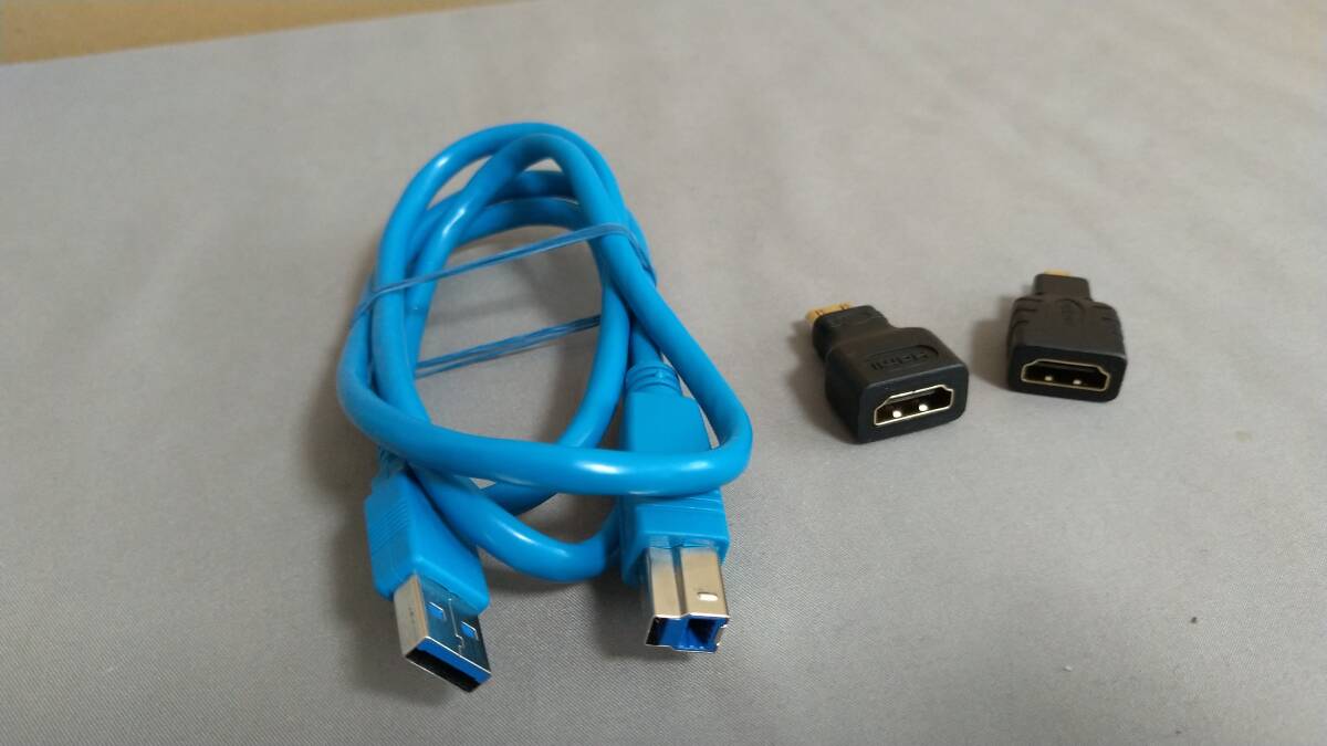 アルゴ epiphan video AV.io VGA/DVI/HDMI信号 コンバータ・キャプチャユニットの画像9