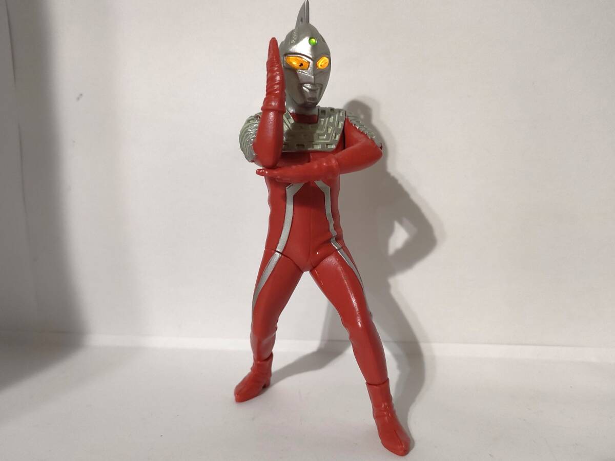 ★超格安★超美品★アルティメットルミナス★ウルトラセブン★ルミナスユニット付★ウルトラホーク★ウルトラマン★ジェットビートル★