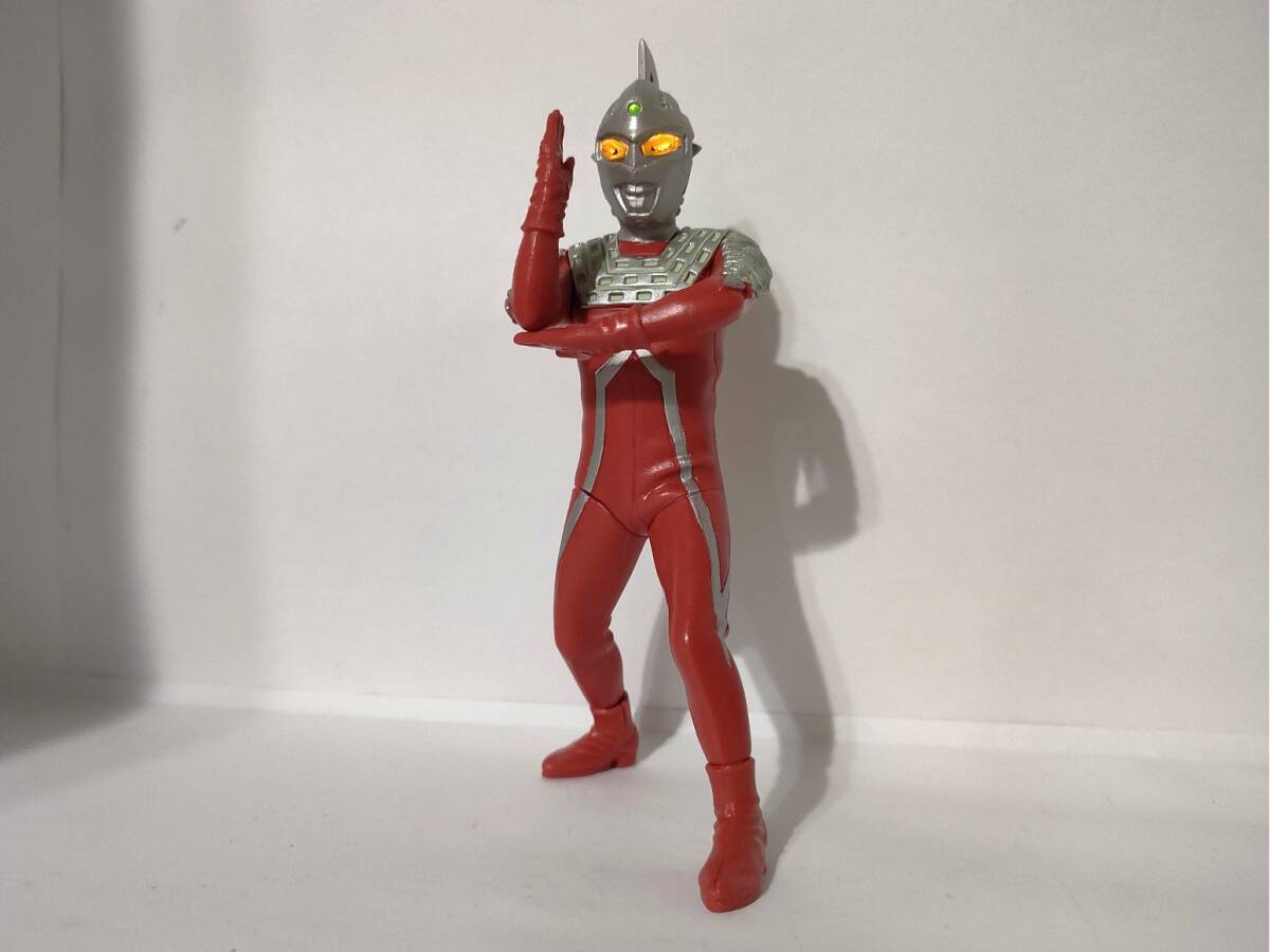 ★超格安★超美品★アルティメットルミナス★ウルトラセブン★ルミナスユニット付★ウルトラホーク★ウルトラマン★ジェットビートル★