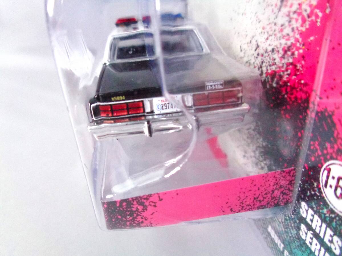 グリーンライト GREENLIGHT 1/64 1986 CHEVROLET CAPRICE TRUE romance シボレー カプリスの画像6