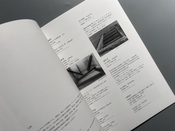 高山登 展示会 小図録 YOKOTA TOKYO 2024年 TAKAYAMA NOBORU_画像3