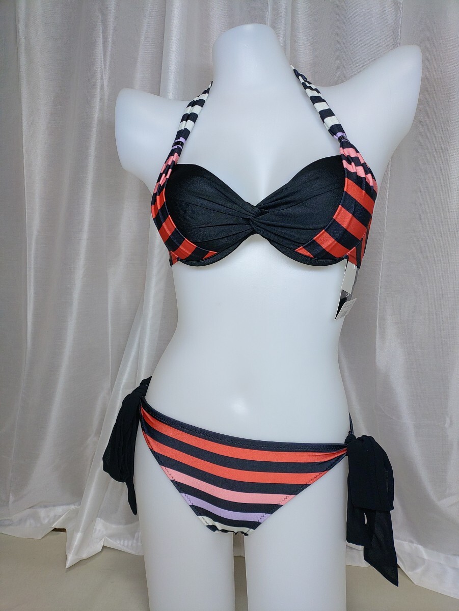 LIP SERVICE wire bikini size 9M made in Japan new goods unused tag attaching 