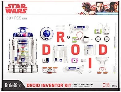 スターウォーズ ドロイド 発明者キット littleBits star wars droid 新品 未開封 N1の画像2