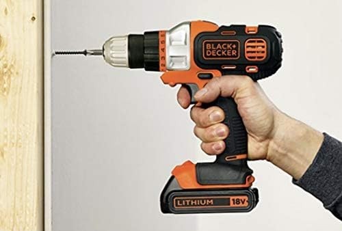 BLACK+DECKER EVO183C1 電動マルチ ツールキット 18V バッテリー 2個付属 工具 丸ノコ ジグソー ドリルドライバー マルチのこぎり 未使用の画像4