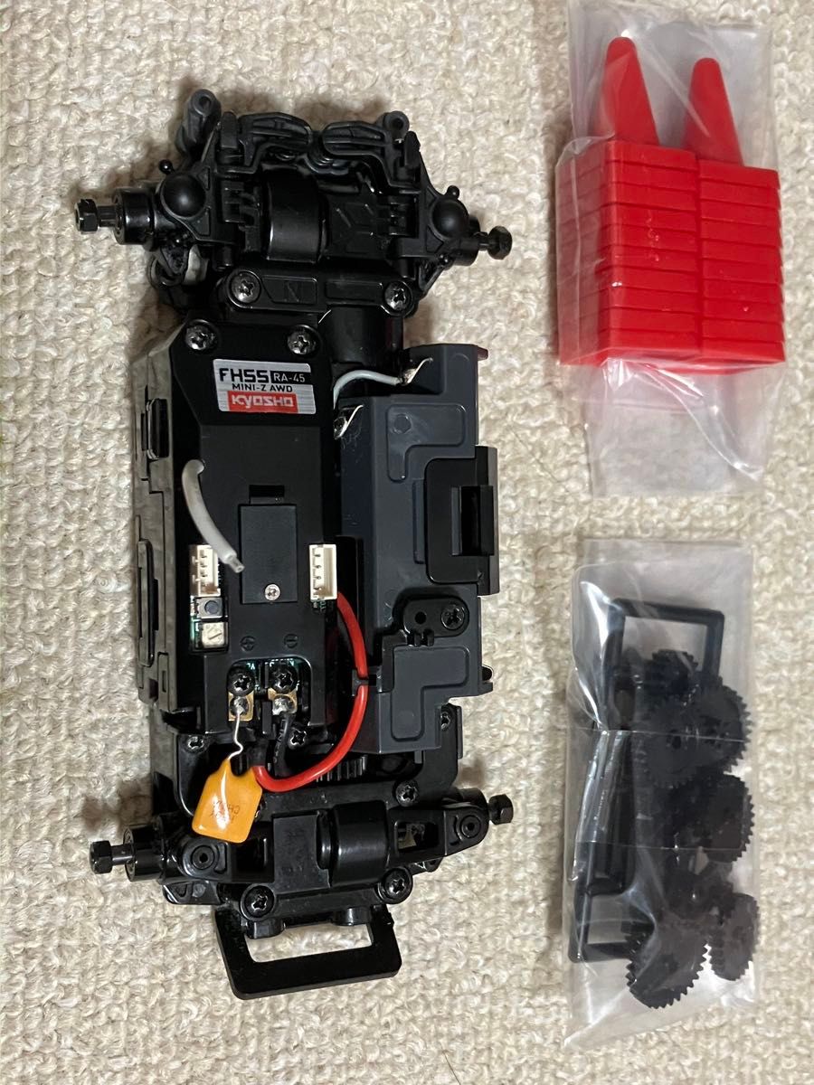 京商 ミニッツ Mini-Z AWD MA-20 2 4GHz シャーシ|Yahoo!フリマ 京商 ミニッツ Mini-Z AWD MA-20 2 4GHz シャーシ|Yahoo!フリマ