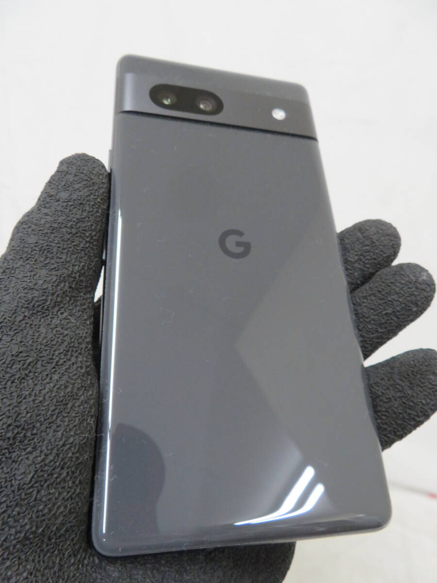 U-293★Google Pixel/7a☆5G Sub-6☆6.1インチ/128GB☆利用制限〇☆スマートフォン/スマホ★中古品の画像6