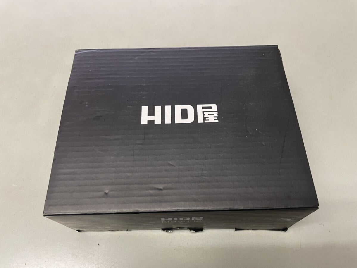HID屋 LED Gシリーズ H3/H3C 6500Kの画像5