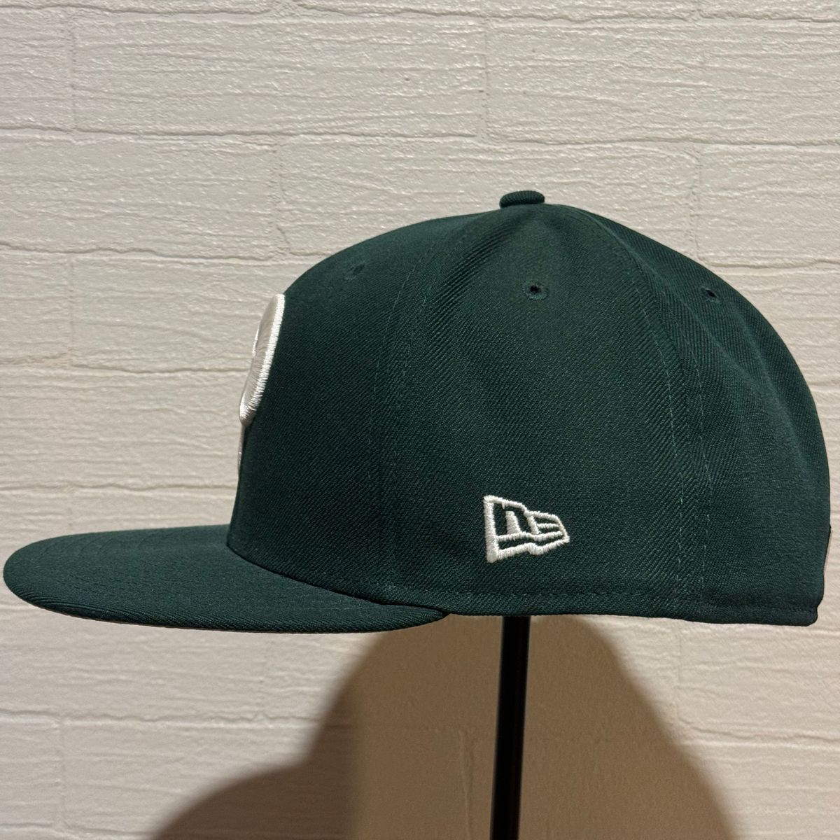 Newera フィラデルフィア フィリーズ 59fifty ダークグリーン