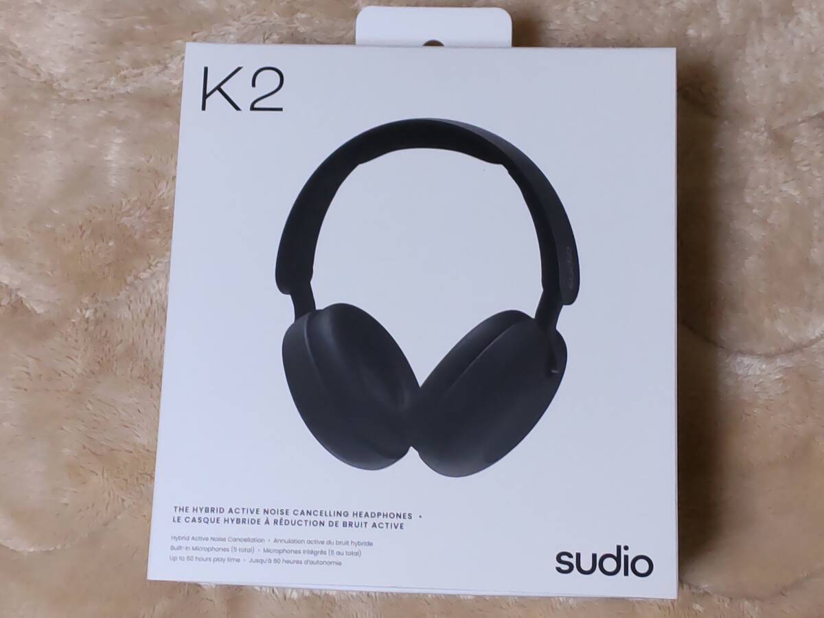 SUDIO K2 ブラック 美品_画像1