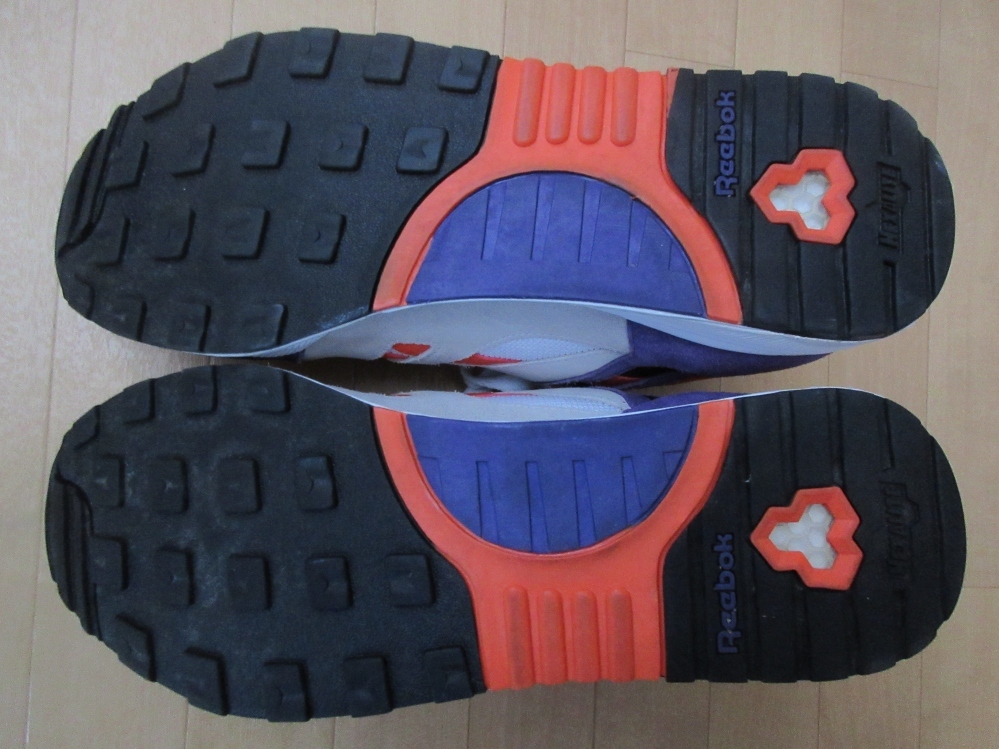 リーボック VENTILATOR ATHLETIC スニーカー 29.5cm Reebok ベンチレーター アスレチック ランニング シューズ クラシック ジョギング 靴_画像5