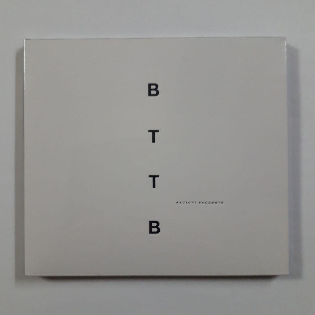 送料無料！ Ryuichi SAKAMOTO - BTTB (20th Anniversary Edition) 3299039810521 坂本龍一 CDの画像1
