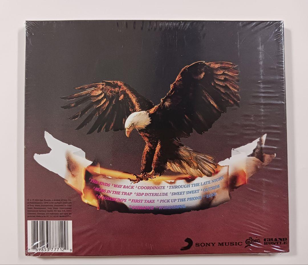 送料無料！ Travis Scott - Birds In The Trap Sing McKnight トラヴィス・スコット_画像3