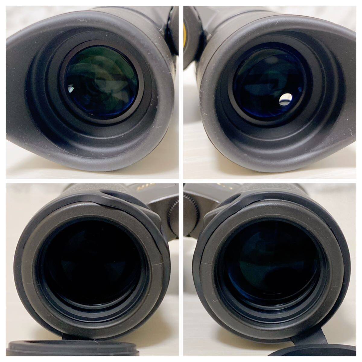 Nikon 双眼鏡　EDG 8×32 ニコン ダハプリズム式 日本製　【送料無料】メイドインジャパン_画像5