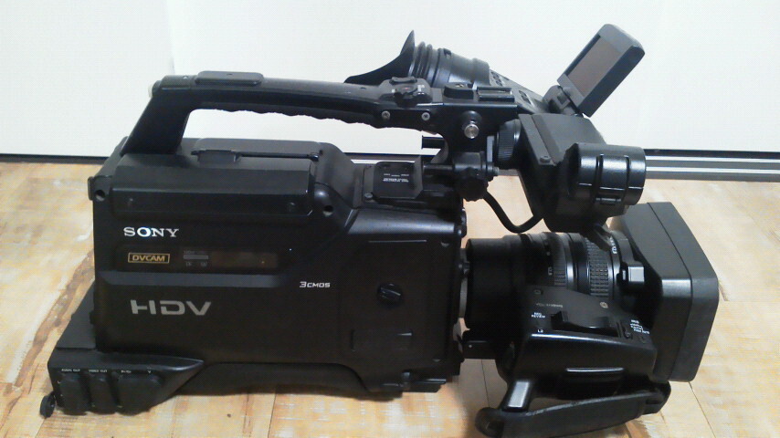 Yahoo!オークション - SONY HVR-S270J HDVカムコーダー 現状品 Yahoo!オークション - SONY HVR-S270J HDVカムコーダー 現状品
