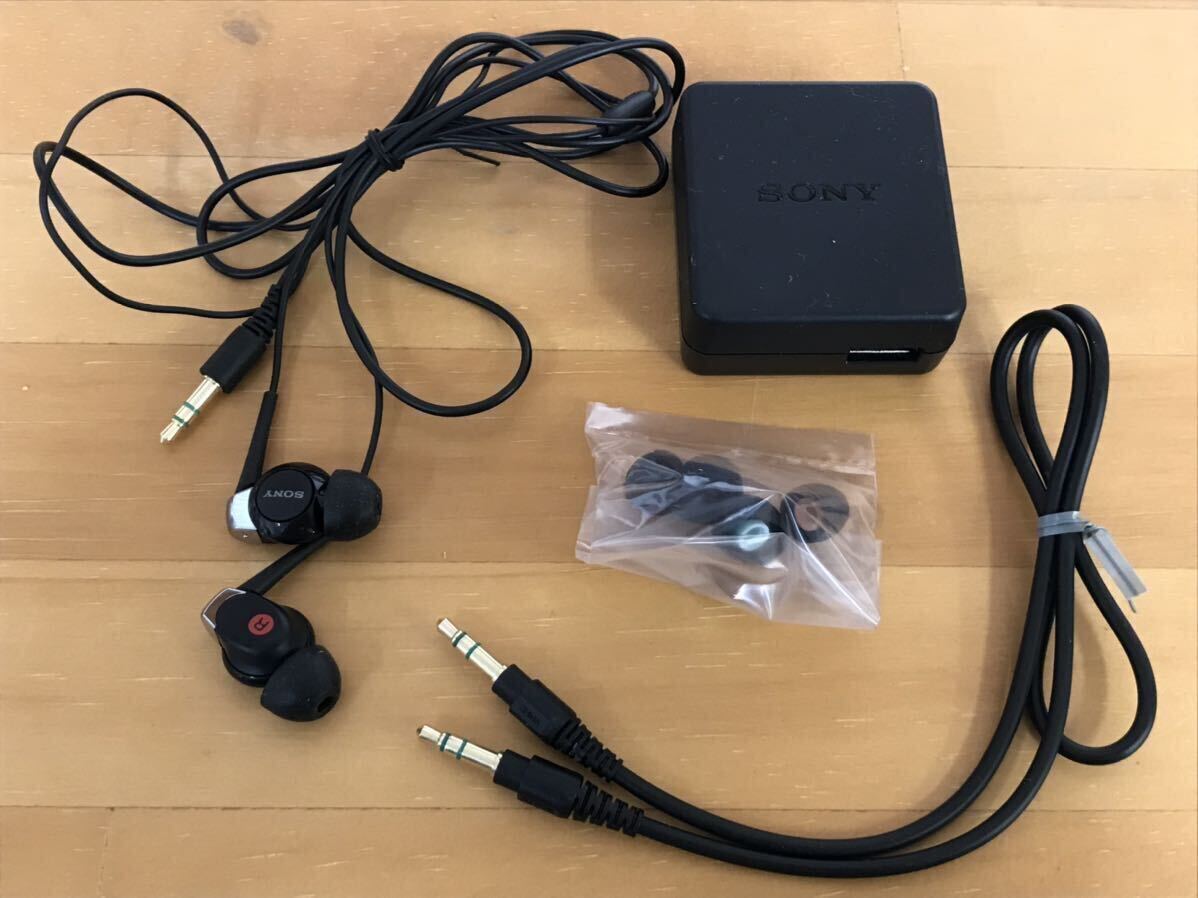 SONY Sony IC магнитофон диктофон портативный радио магнитофон ICD-UX 544F 8G встроенный рабочее состояние подтверждено электризация проверка settled 