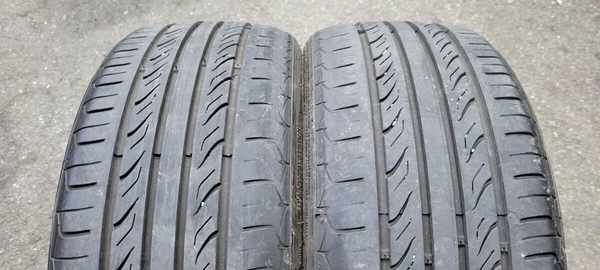 中古 165/40R15 LANDSAIL LS388 4本 軽トラ 軽バン 箱バン エブリィ エブリー ハイゼット バモス サンバー キャリィの画像7