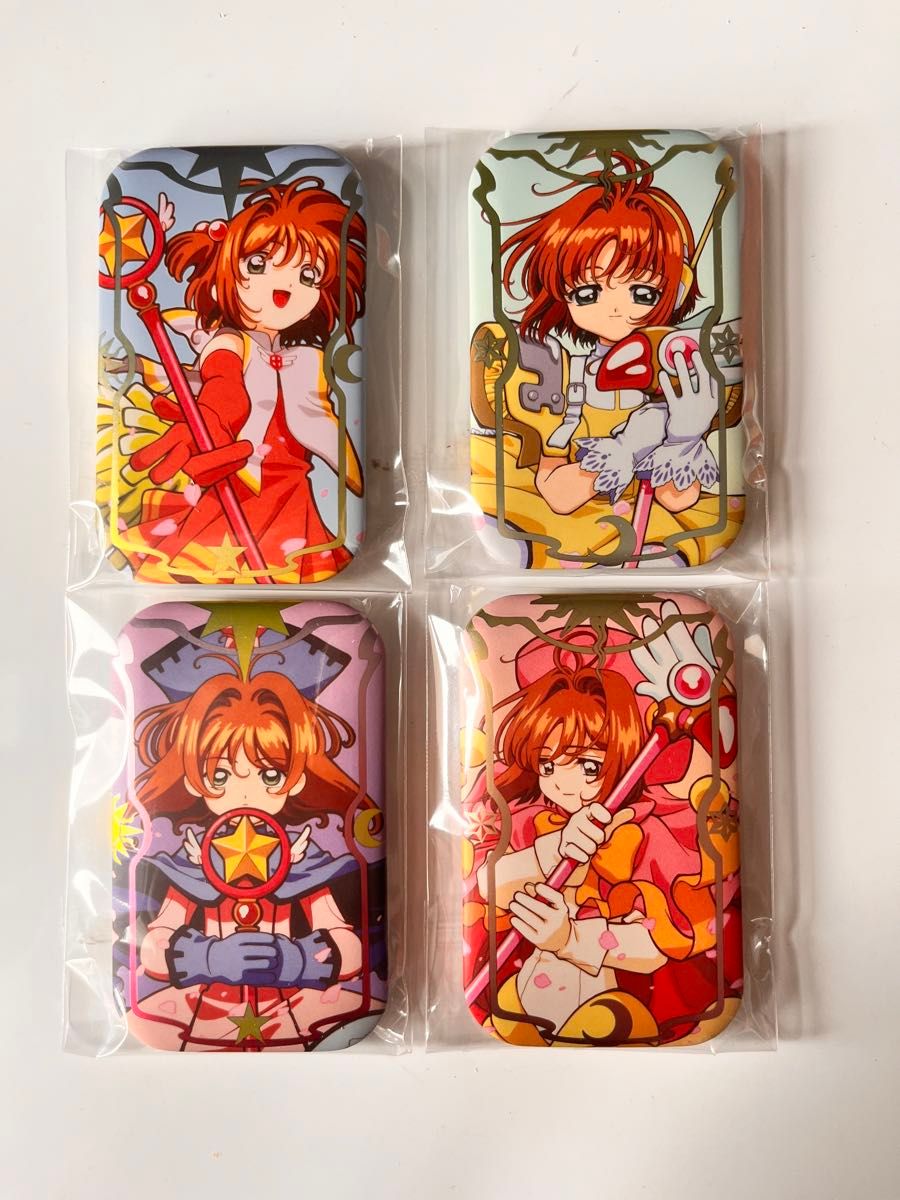 CCさくら.カードキャプターさくら スクエア缶バッジ コンプリートセット カードキャプターさくら スクエア 缶バッジ コレクション|Yahoo